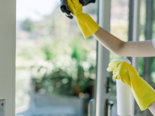 Window cleaning